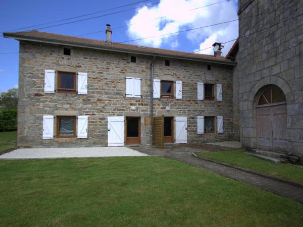 Gîte La Chambonie, 3 pièces, 4 personnes - FR-1-496-198