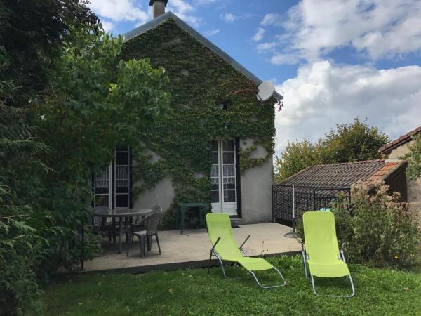 Gite La Chabanne, 2 pièces, 4 personnes - FR-1-489-187