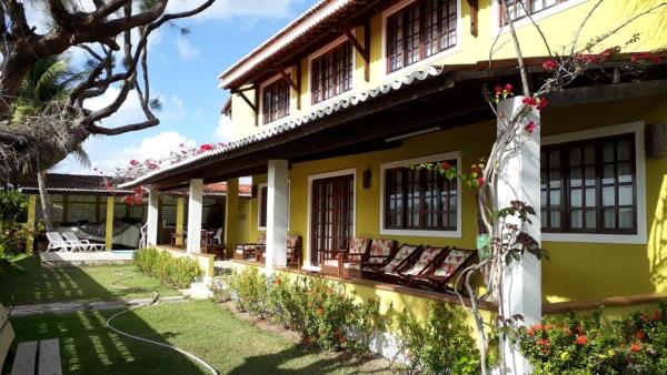 Casa no Pontal da Ilha de Itamaracá