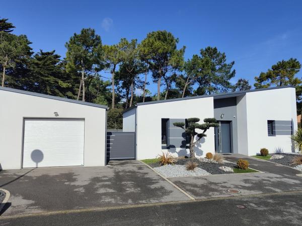 Maison Saint-Hilaire-de-Riez, 4 pièces, 6 personnes - FR-1-91-117