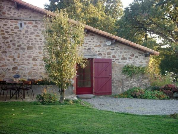 Gite Thorigny, 2 pièces, 2 personnes - FR-1-426-459