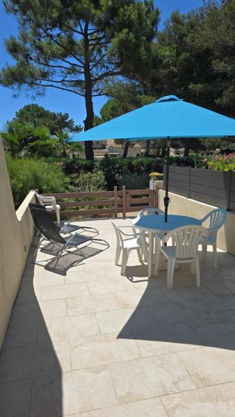 Naturiste Cap dAgde Villa Héliovillage 33