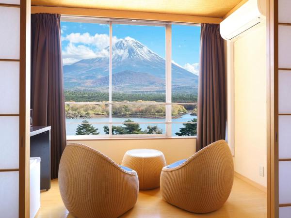 Shoji Mount Hotel