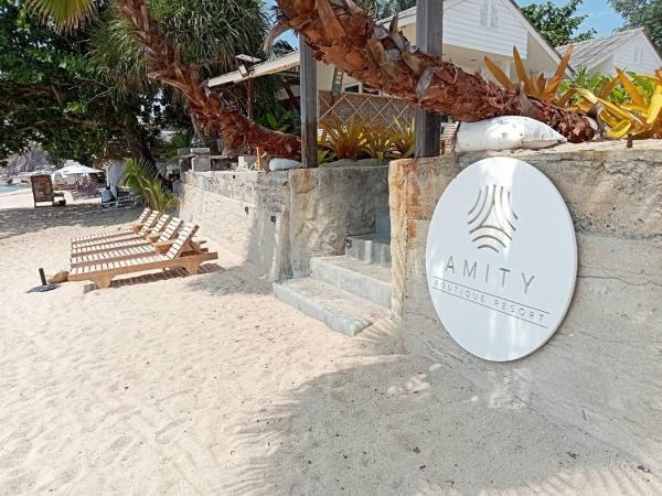 Samui Beach Resort Ламаи-Бич