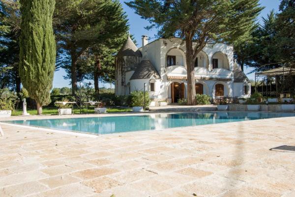 Trulli Serralta by BarbarHouse