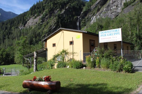 Agriturismo Mattei - Dormitorio