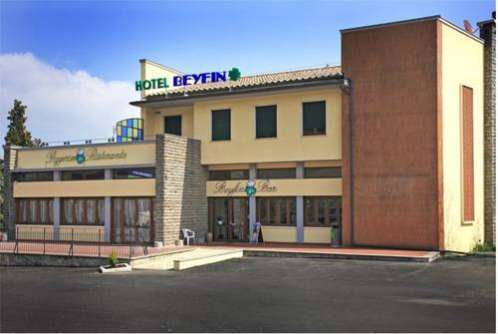 Hotel Beyfin Баньи-Сан-Филиппо