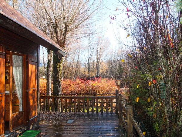 Chalet à Barcelonnette près du golf, 3 chambres, jusqu\à 8 personnes - FR-1-165A-69
