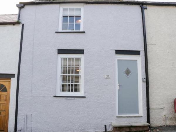 Clock cottage