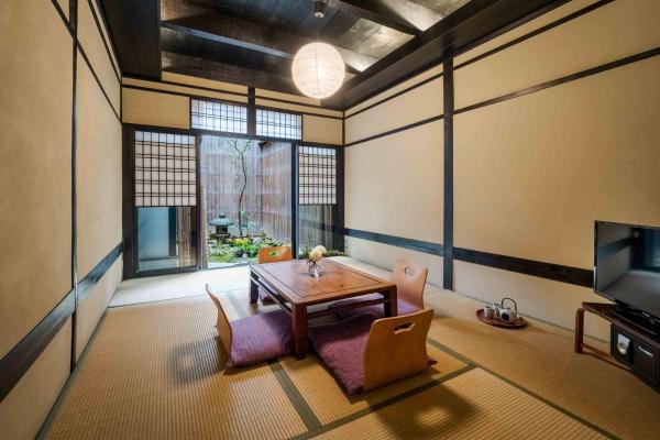 Shobu an Machiya House