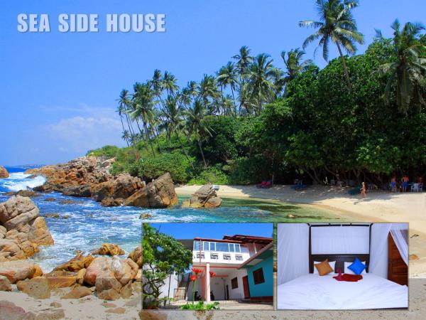 Seaside House, Забронировать Гостевой дом Мирисса Матара