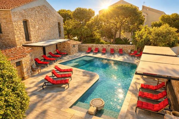 Hôtel Casa Rossa & Spa