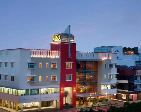 Hotel Santika Pontianak