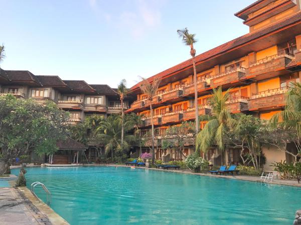 Sari Segara Resort & Spa Джимбаран