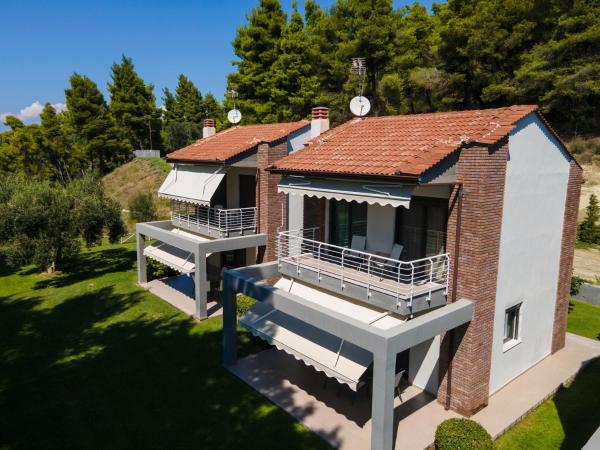 Aetofolia Stella Villas, Забронировать Апартаменты/квартира Фурка Кассандра