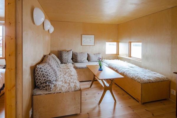 Villa Lofoten - The Saltery