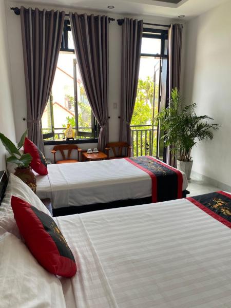 Hoi An Sunny Garden, Забронировать Проживание в семье Камнам Хойан