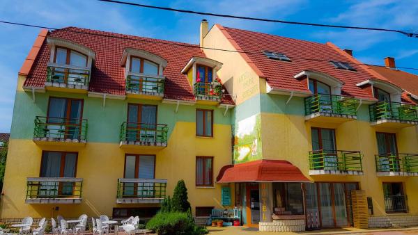 Hotel Paár Szieszta