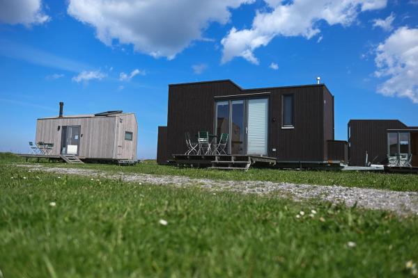 Tiny House Nature 12 Innenlage - Green Tiny Village Harlesiel, Забронировать Дом для отпуска Виллы East Frisia, Вилла