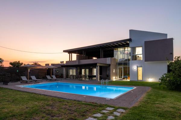 Marane Deluxe House, Забронировать Апартаменты/квартира Ялиссос остров Родос