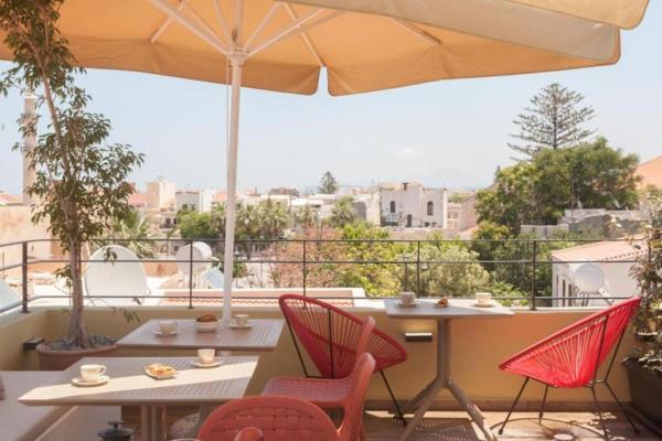 C Suites, Забронировать Отель Отели Ретимнон 4 звезды, 4*