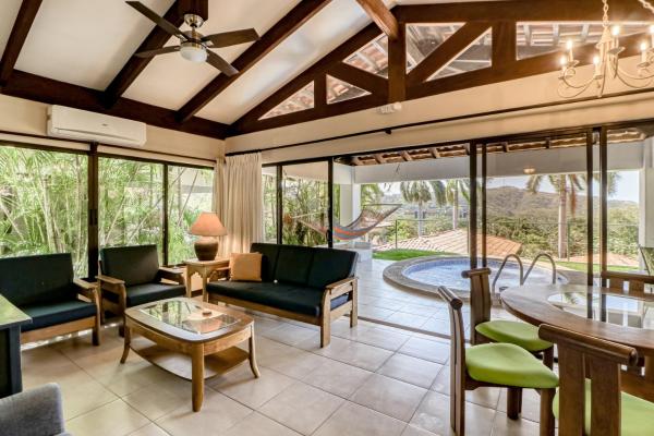 Villa Sol 35, Забронировать Вилла Плайя-Эрмоса Gulf of Papagayo