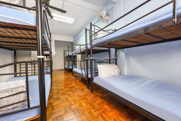 Hotel O Kuantan Backpackers