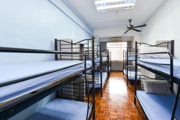 Hotel O Kuantan Backpackers