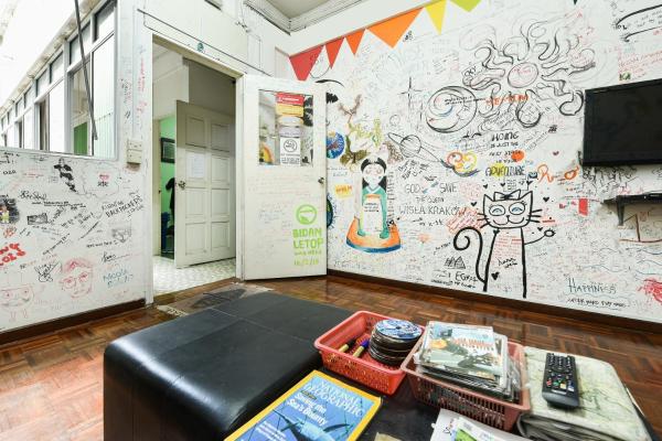 Hotel O Kuantan Backpackers