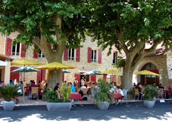 Auberge de Bonpas