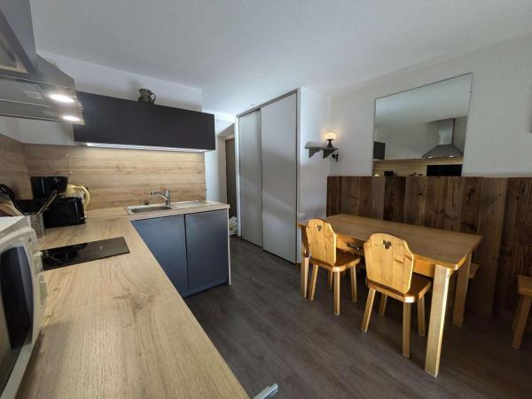 Duplex 4 pers. à Arêches-Beaufort, piscine, balcon sud, centre village - FR-1-342-132, Забронировать Апартаменты/квартира Ареш Massif du Beaufortain
