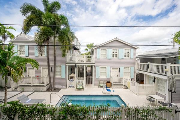 Fitch Lodge - Key West Historic Inns