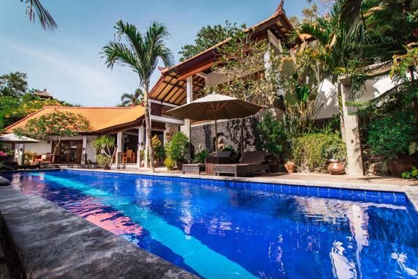 Villa Bukit Malas 2, Забронировать Вилла Отели Амеда 4 звезды, 4*