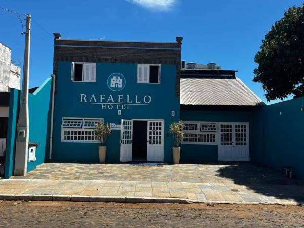 RAFAELLO HOTEL, Забронировать Отель Сан-Боржа Риу-Гранди-ду-Сул