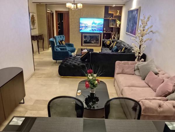 Appartement Casablanca vue sur mer