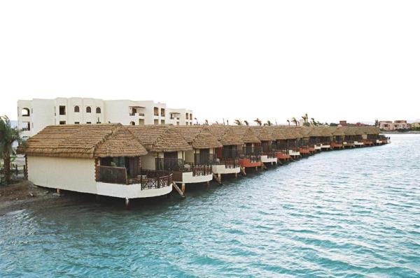 Panorama Bungalows Resort El Gouna Эль-Гуна