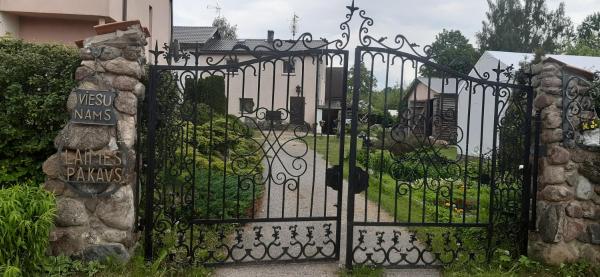 viesu nams "Laimes pakavs", Забронировать Гостевой дом Страупе Национальный парк Гауя