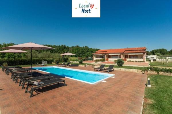 Bellissima Natura, Забронировать Апартаменты/квартира Фунтана Poreč Riviera