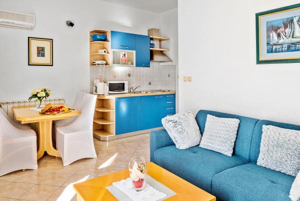 Barun Apartments - Studio for 2