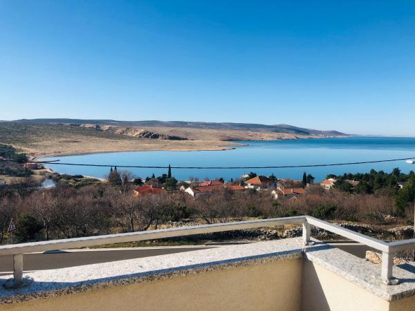 Apartments Villa Perla, Забронировать Апартаменты/квартира Рованьска Starigrad-Paklenica Riviera