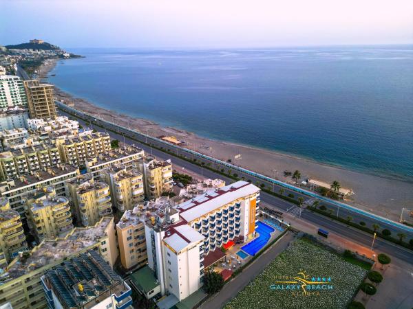 Galaxy Beach Hotel Alanya