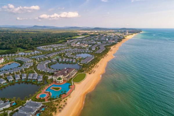 Vinpearl Phu Quoc Paradise Resort And Villas
