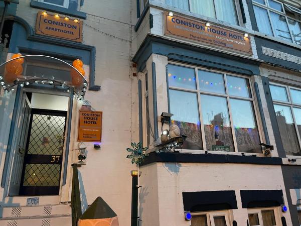 Aparthotel Coniston