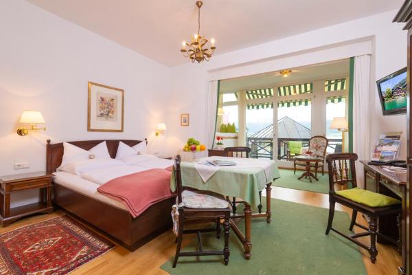 Pension Seehof Appartements