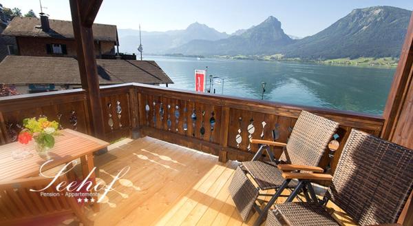 Seehof Pension