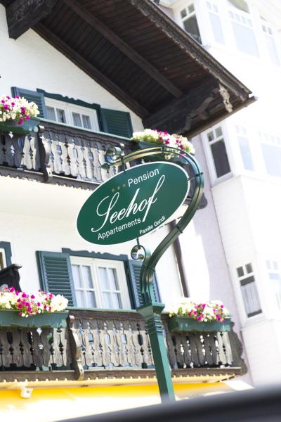 Seehof Pension