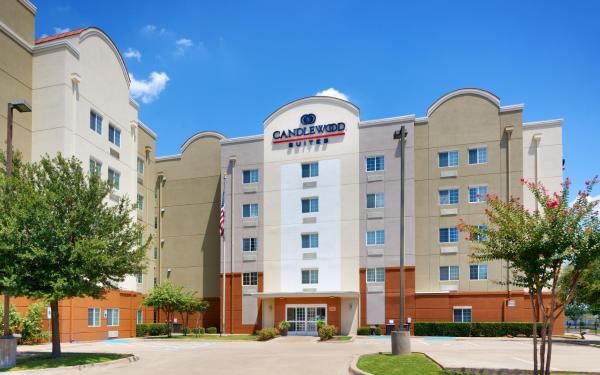Candlewood Suites Plano East by IHG, Забронировать Отель Плейно Dallas - Fort Worth Metropolitan Area