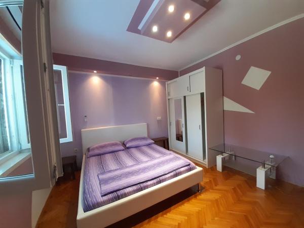 Apartments Cebalo - Ekonomija