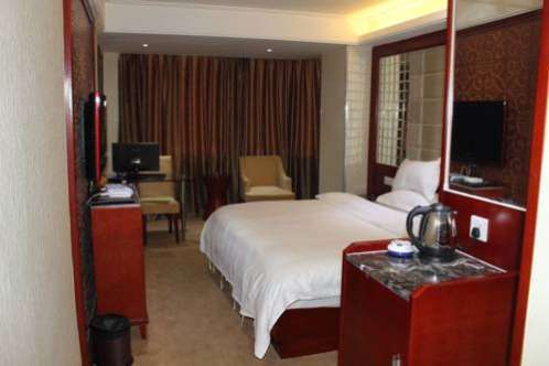 Jun Fu Hotel Guangyuan Road