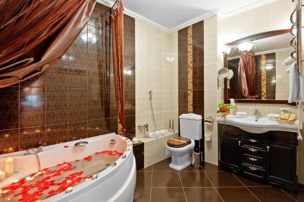 Отель Моцарт